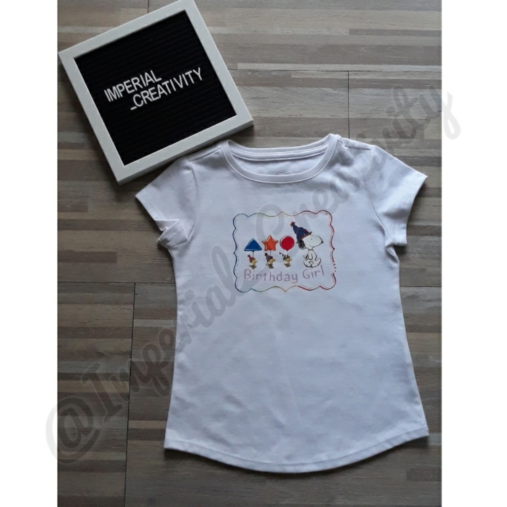Birthday Girl Shirt